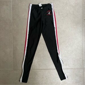 Cornell Track & Field Leggings Womens Small